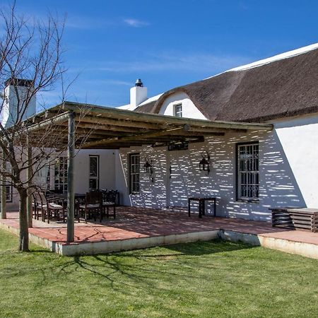 Anna Beulah Farm Villa Durbanville Exterior foto