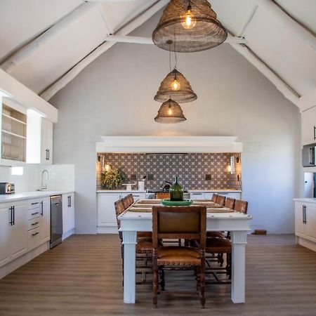 Anna Beulah Farm Villa Durbanville Exterior foto