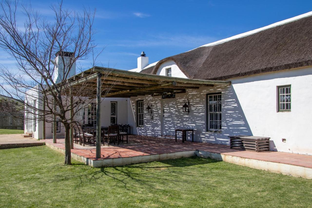 Anna Beulah Farm Villa Durbanville Exterior foto