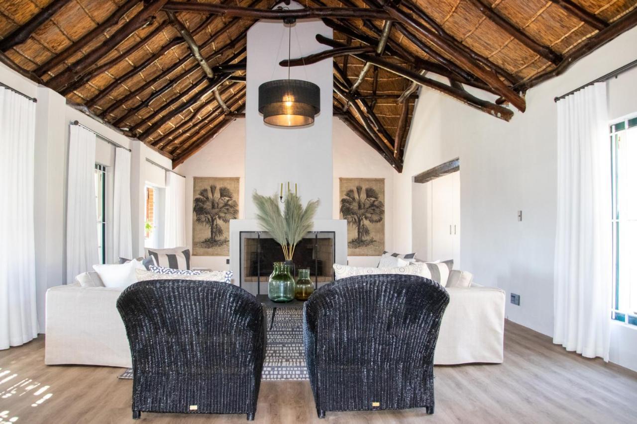 Anna Beulah Farm Villa Durbanville Exterior foto