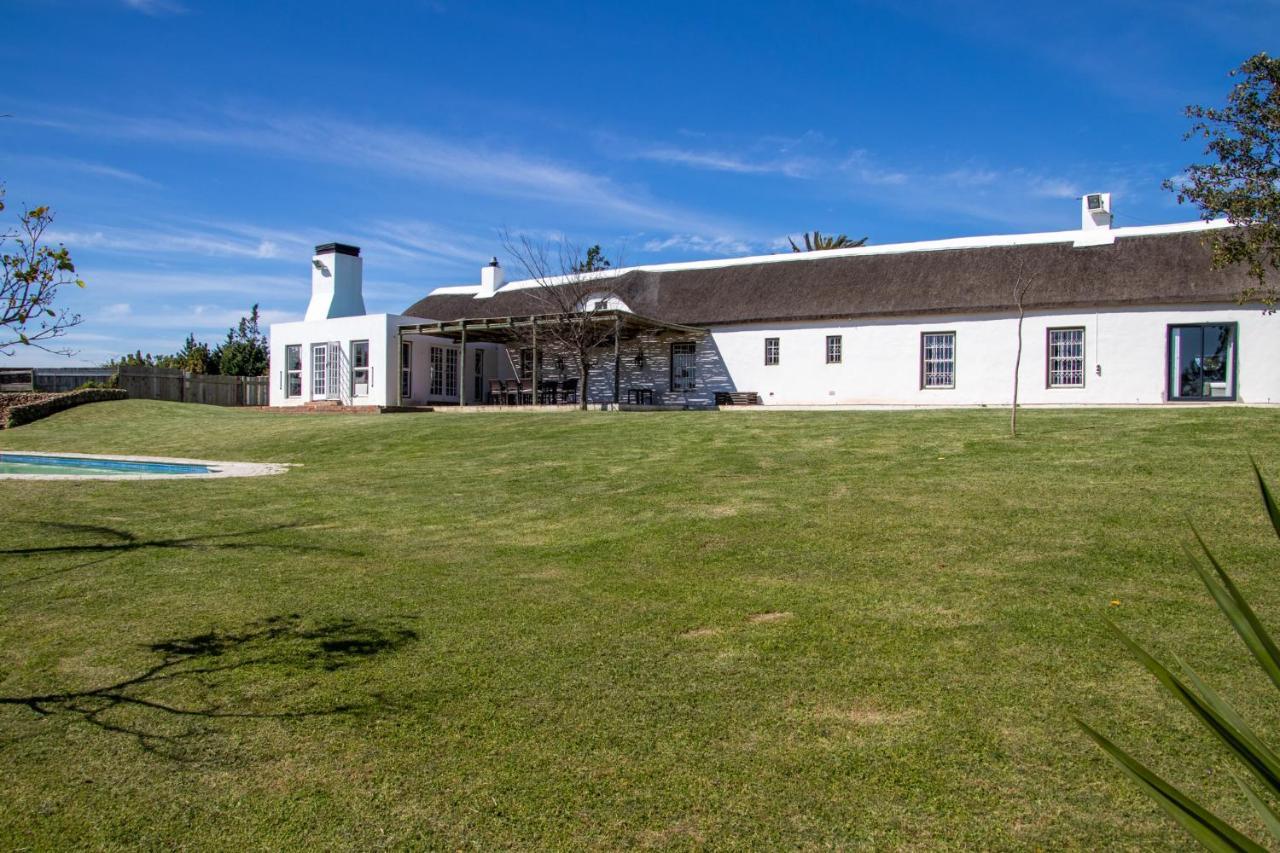 Anna Beulah Farm Villa Durbanville Exterior foto