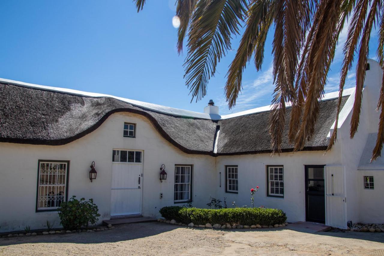 Anna Beulah Farm Villa Durbanville Exterior foto
